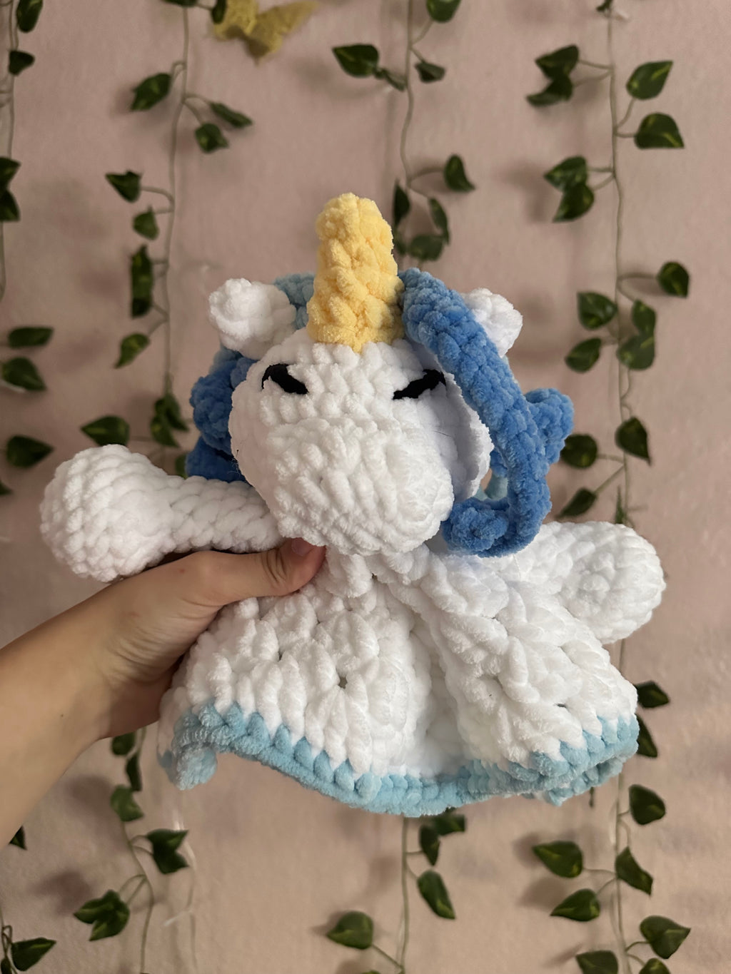 Crochet Baby snugglers