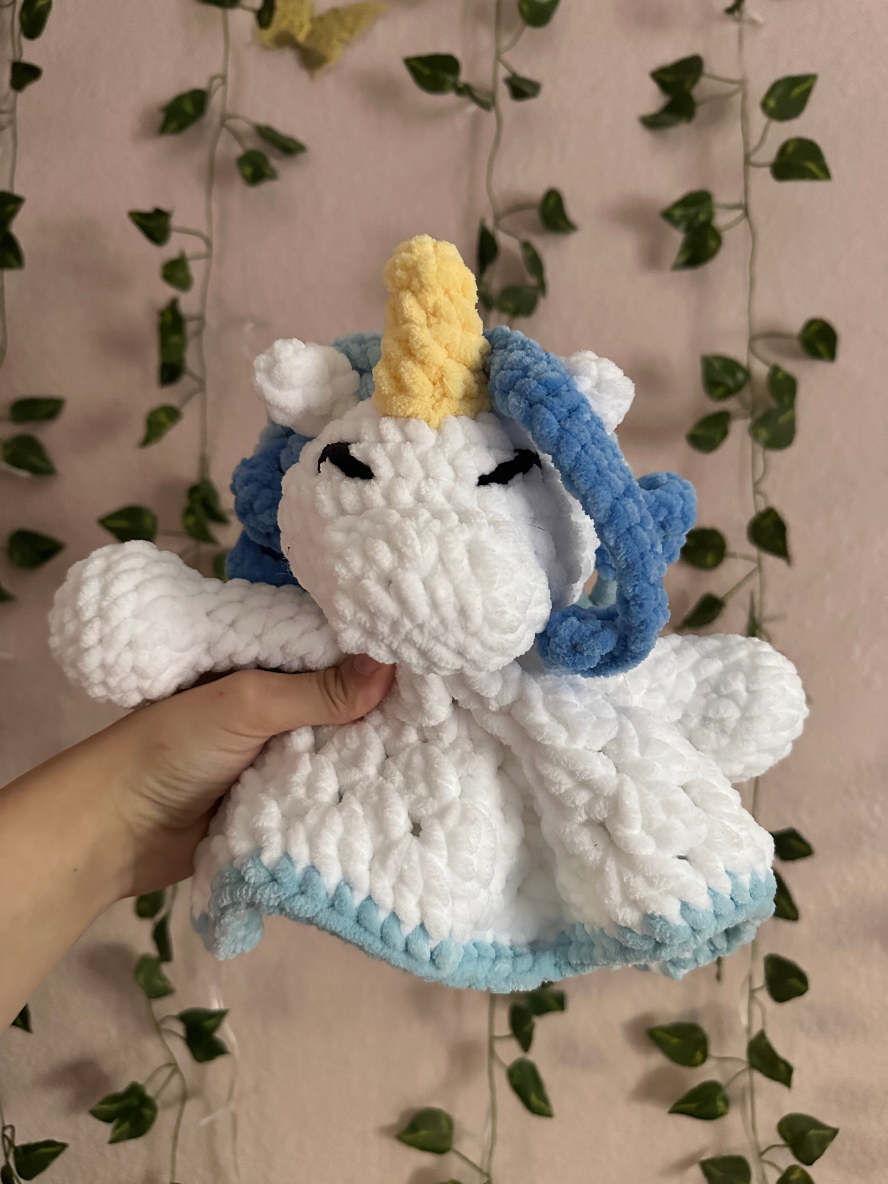 Crochet Baby snugglers