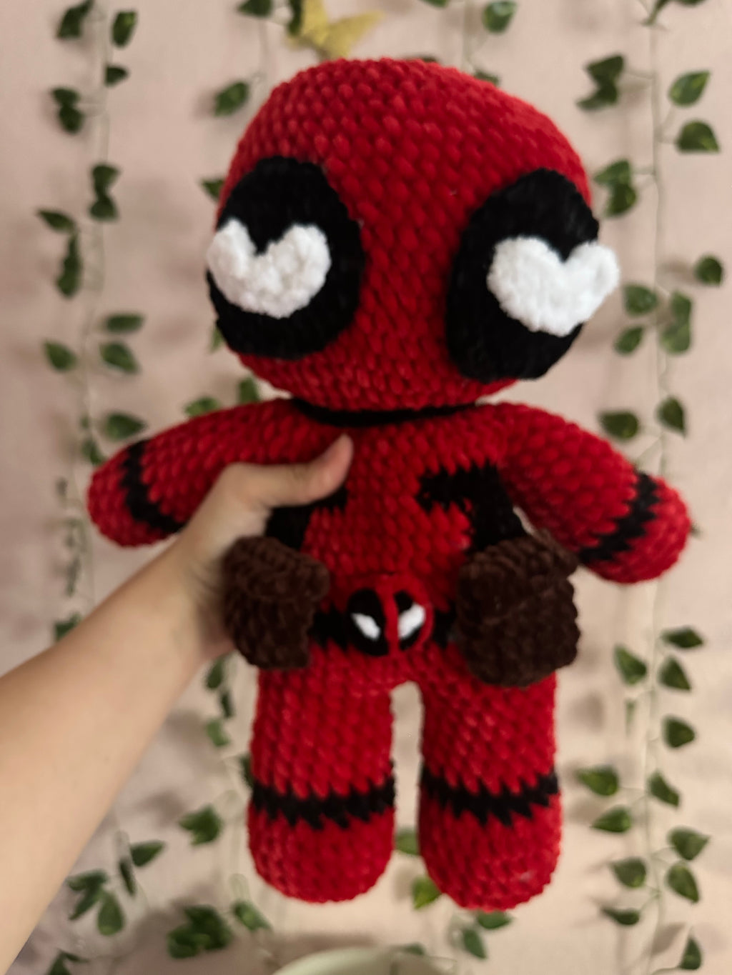 Crochet Deadpool