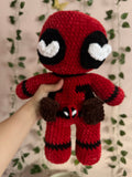Crochet Deadpool