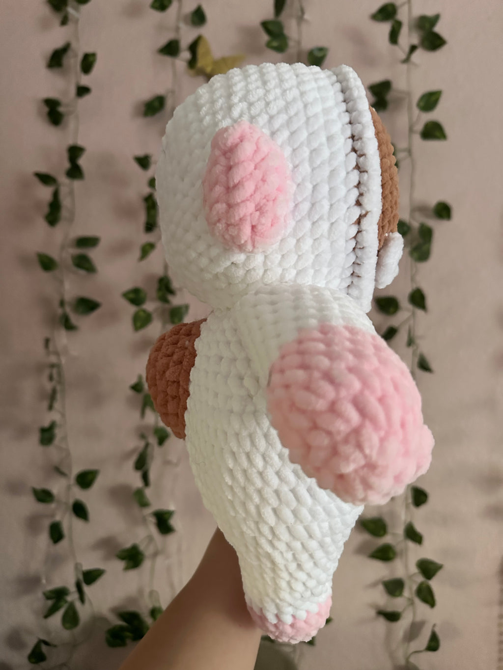 Crochet Chunky Astronaut