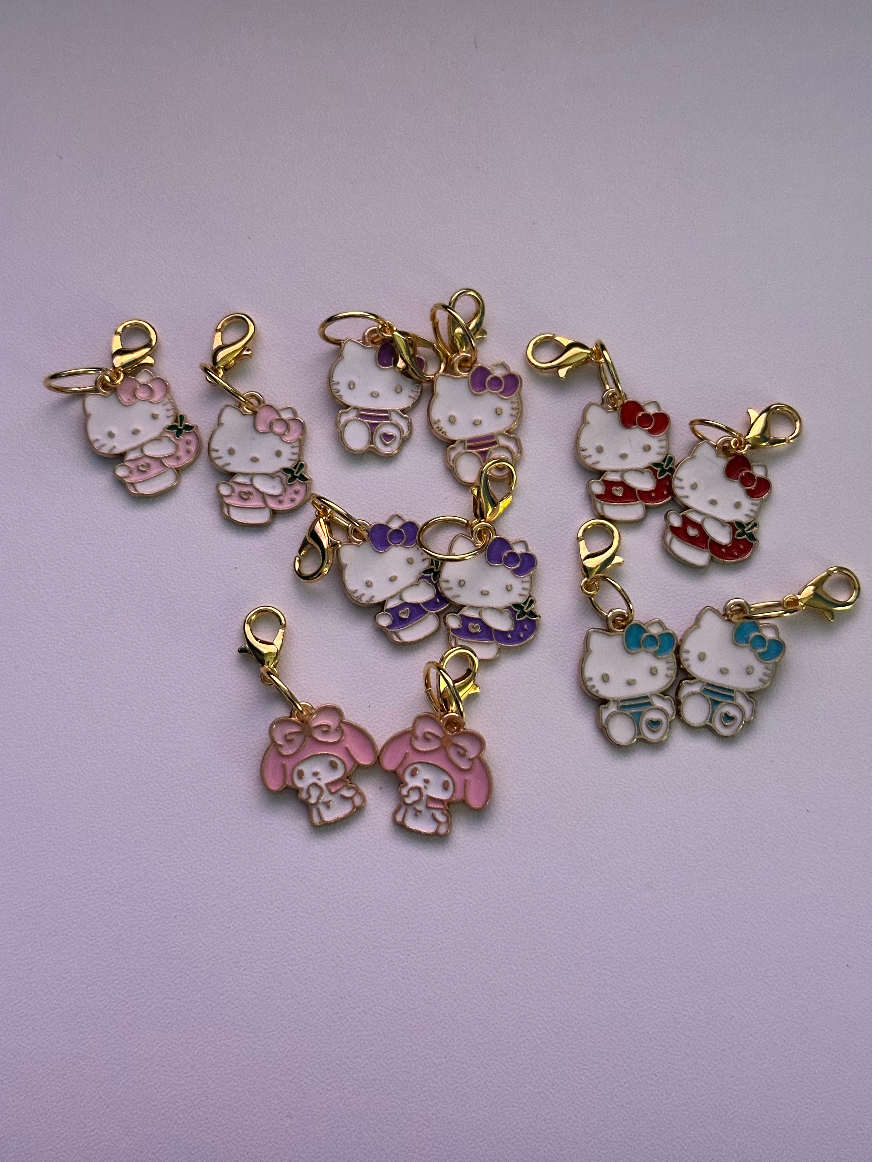 Mystery Pack of 4 Stitch Markers