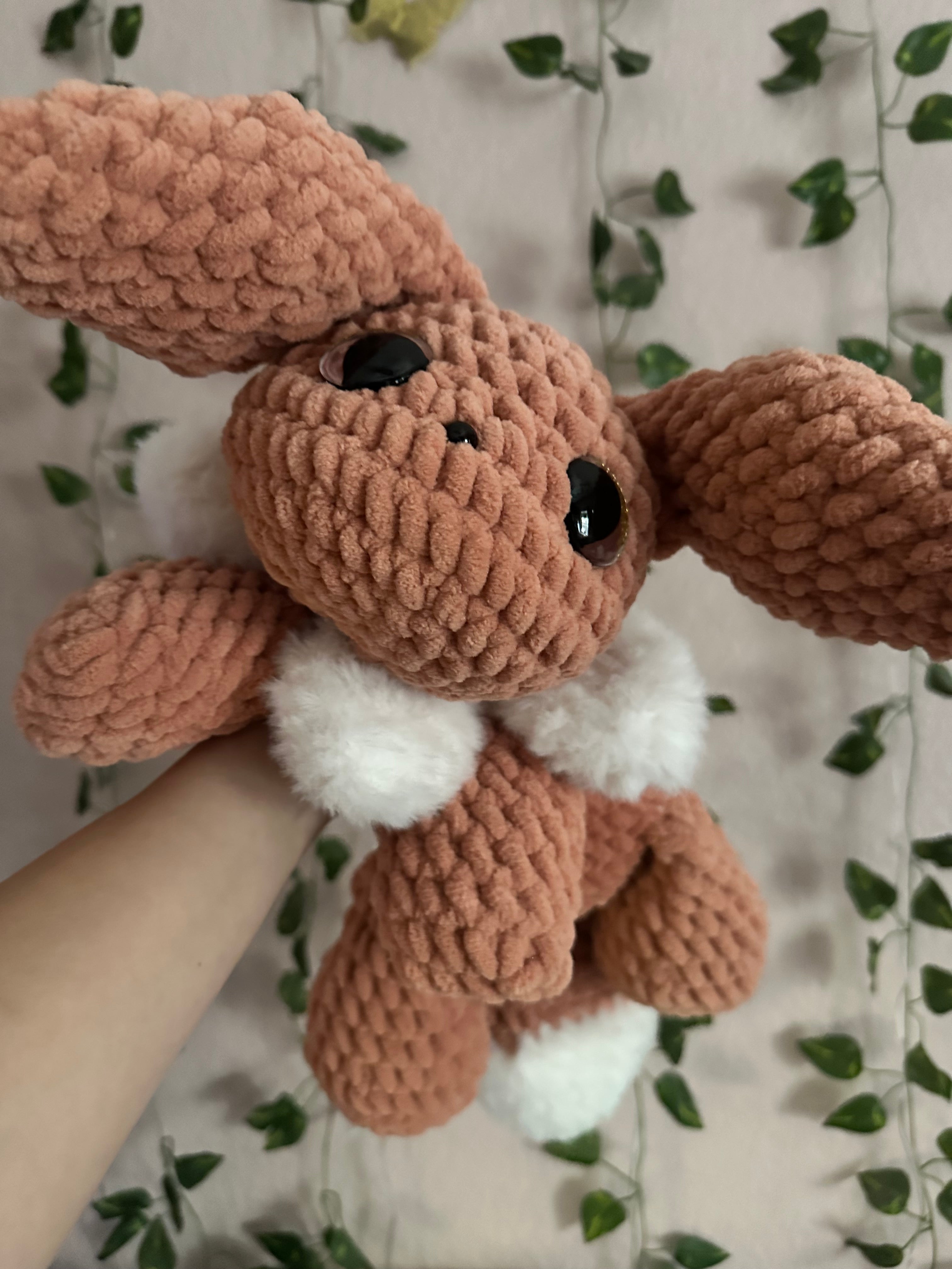 Crochet Eevee