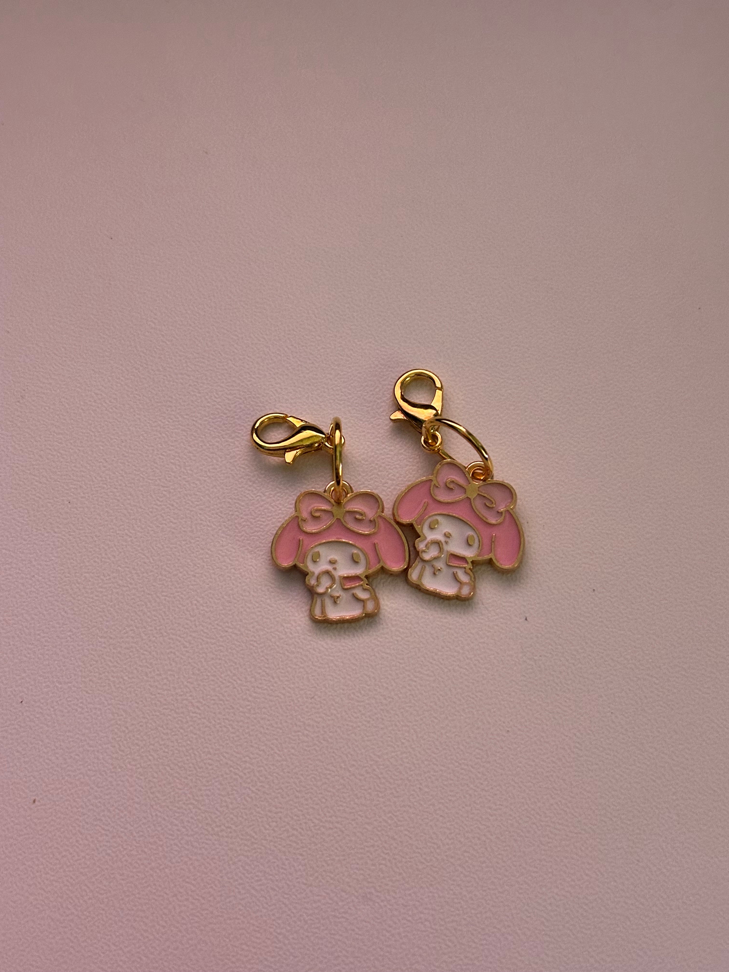My Melody Stitch Markers