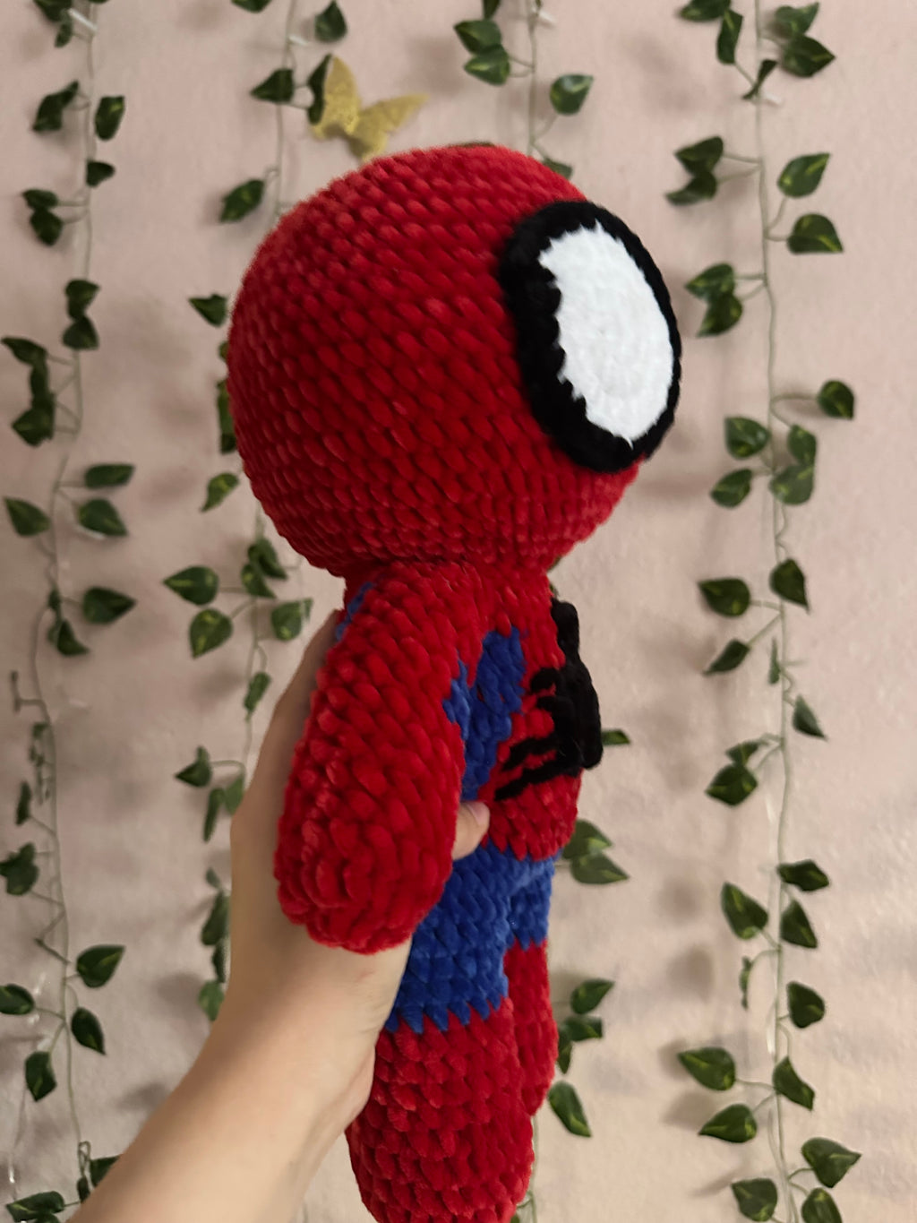 Crochet Spider-Man