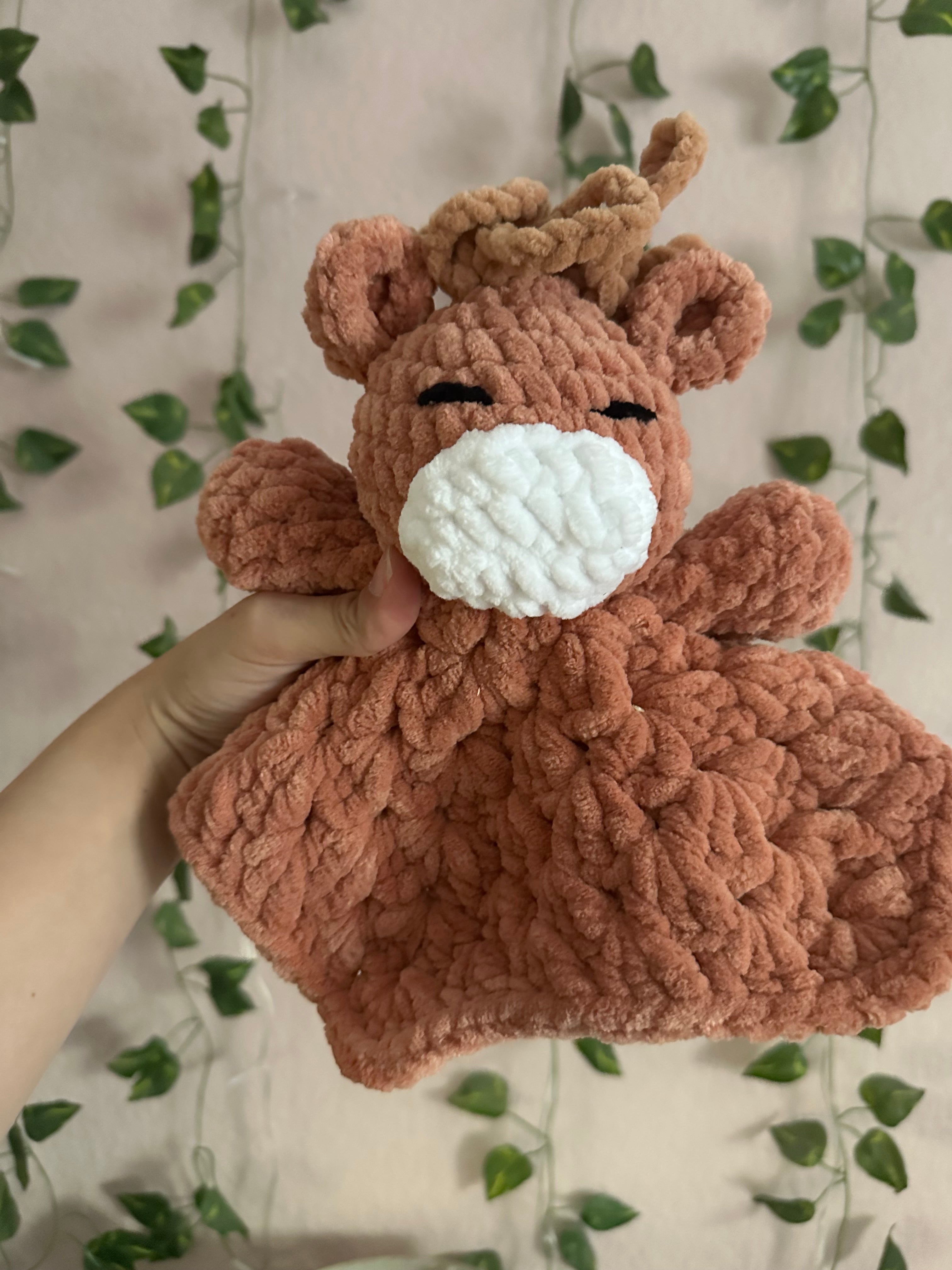 Crochet Baby snugglers