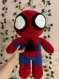 Crochet Spider-Man