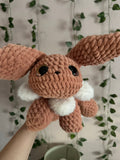Crochet Eevee