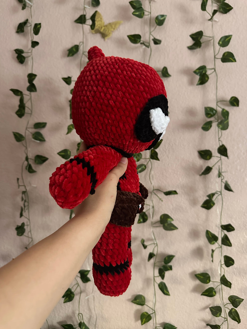 Crochet Deadpool