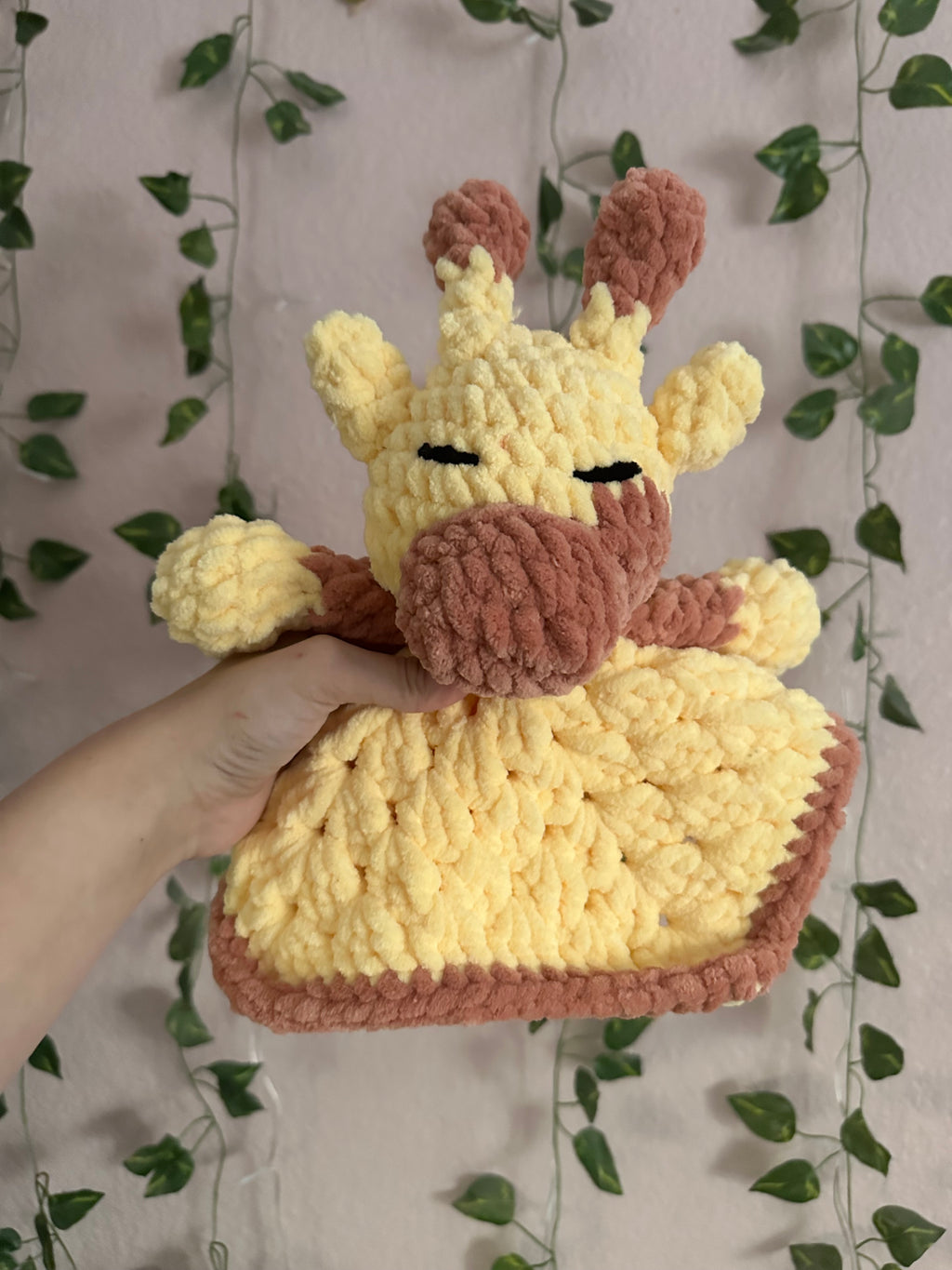 Crochet Baby snugglers