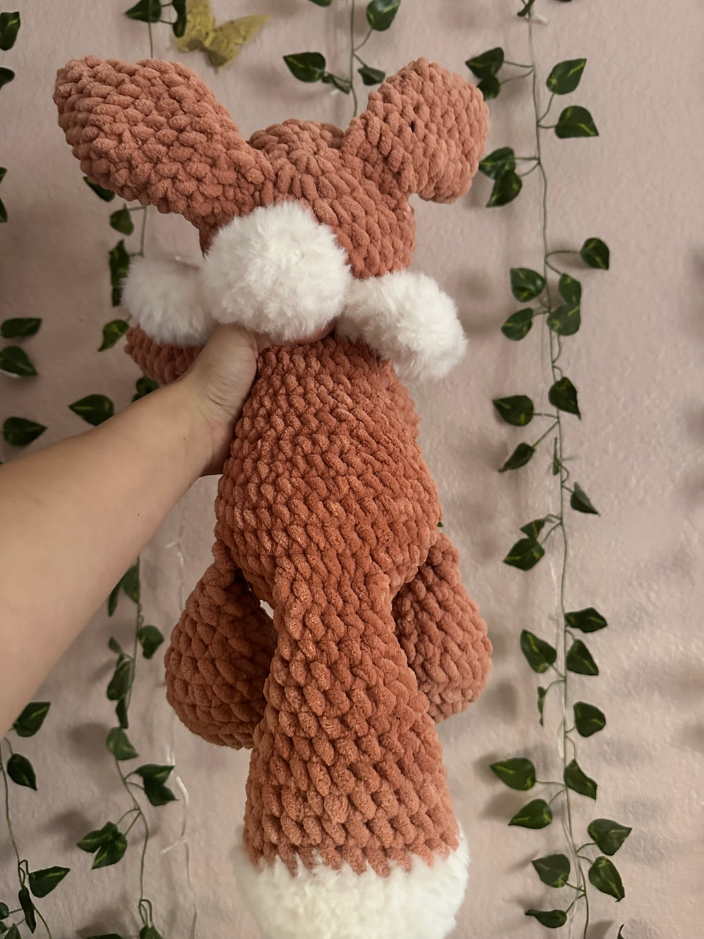Crochet Eevee